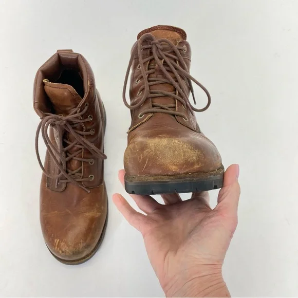 L.L. Bean Boots 12 Brown - Picture 4 of 16